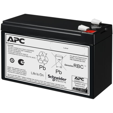 APC APCRBC175 batteria UPS Acido piombo (VRLA) 12 V 9 Ah