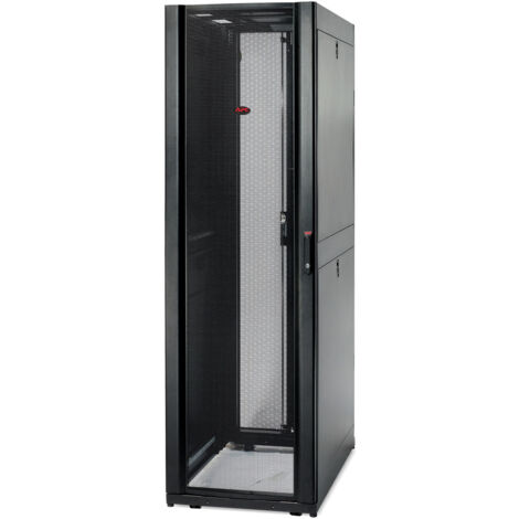 APC AR3100 rack 42U Rack indipendenti Nero