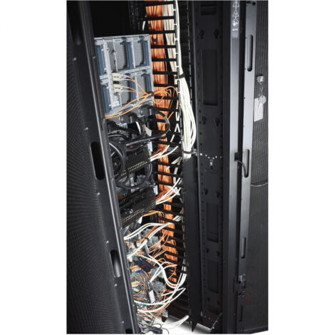 APC AR7581 Hinged Covers pour SX 750mm Vert. Cab. Manager (AR7581A)