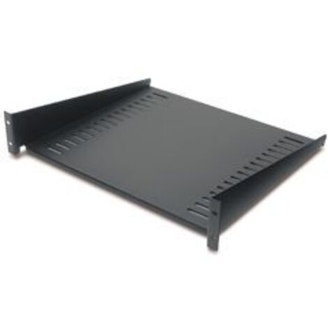 APC AR8105BLK Rack Zubehör Regalboden