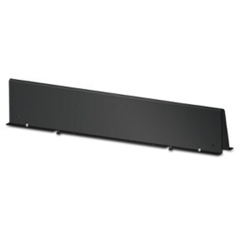 APC AR8172BLK NetShelter Shielding Partition Solid 750mm wide black (AR8172BLK)