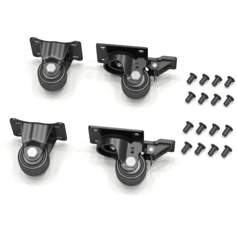 APC AR8471 porta accessori Rotelle