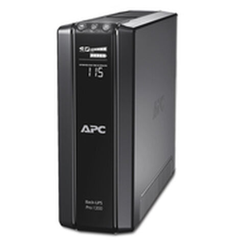 APC Back-UPS BackUPS BR1200G-GR BR1200GGR (BR1200G-GR)