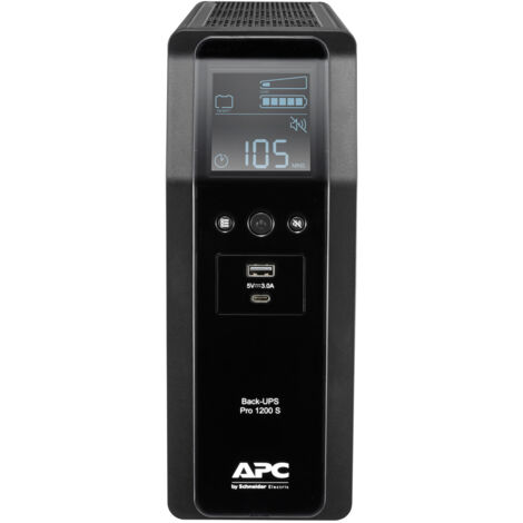 APC Back-UPS BackUPS (BR1200SI) (BR1200SI)