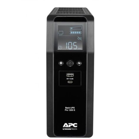 APC Back-UPS BackUPS (BR1200SI) (BR1200SI)