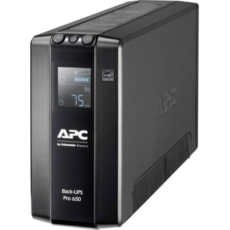 APC Back-UPS BackUPS (BR650MI) (BR650MI)