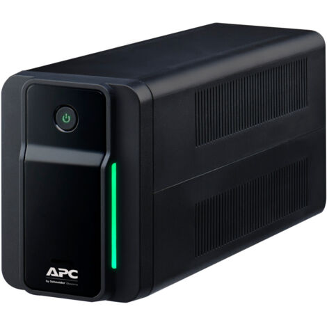 APC Back-UPS gruppo di continuità (UPS) A linea interattiva 0,5 kVA 300 W 3 presa(e) AC