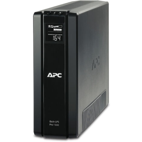 APC Back-UPS Pro BR1500G-GR gruppo di continuità (UPS) A linea interattiva 1,5 kVA 865 W 6 presa(e) AC
