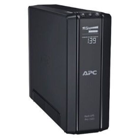 APC BACK-UPS RS 1500VA 230V GREEN