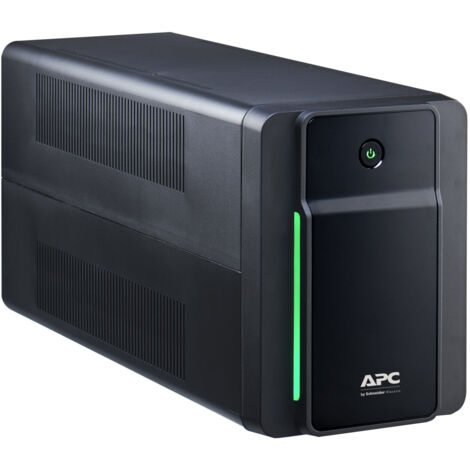 APC Back UPS - USV 2200VA 230V mit Schuko Ausgänge (BX2200MI-GR)