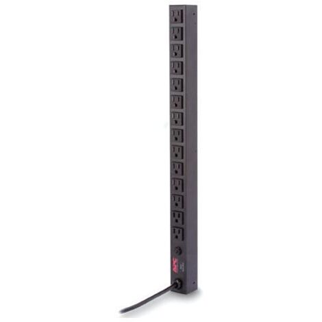 APC Basic Rack PDU beige 14 prese 1800 VA