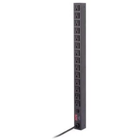 APC Basic Rack PDU beige 14 prises 1800 VA