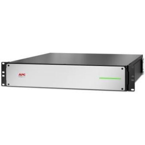 APC Batteria UPS 48V Litio-ioni Nera 50 Ah