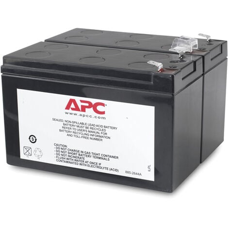 Apc batterie per smart ups smart ups xl - batteria al piombo