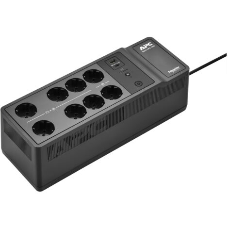 APC BE1050G2-IT gruppo di continuità (UPS) Standby (Offline) 1,05 kVA 600 W 8 presa(e) AC