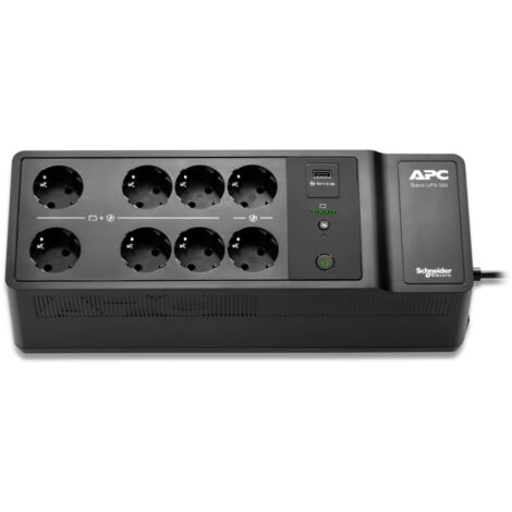 apc BE500G2-GR onduleur 300 W 0,5 kVA protection appareils