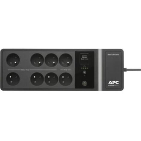 APC BE650G2-FR Unterbrechungsfreie Stromversorgung (USV) Standby (Offline) 0,65 kVA 400 W
