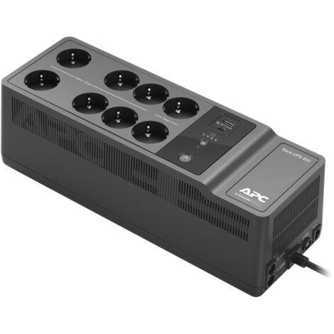 APC BE850G2-GR gruppo di continuità (UPS) Standby (Offline) 0,85 kVA 520 W 8 presa(e) AC