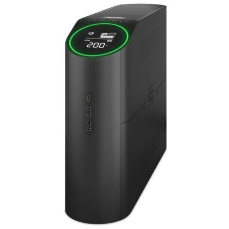 APC BGM2200B-GR gruppo di continuità (UPS) A linea interattiva 2,2 kVA 1320 W 6 presa(e) AC