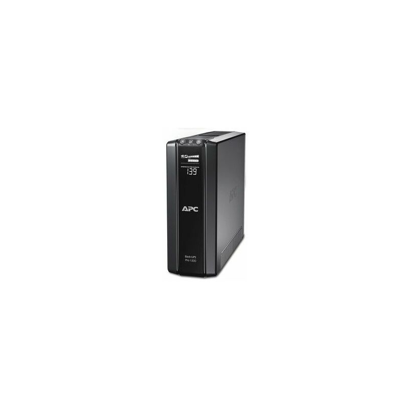 

BR1500G-FR sistema de alimentación ininterrumpida (UPS) 1,2 kVA 865 W - APC