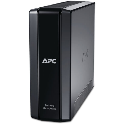 APC BR24BPG - Sealed Lead Acid (VRLA) - 12 V - 4 h - Noir - RoHS - TUV - 0 - 40 °C