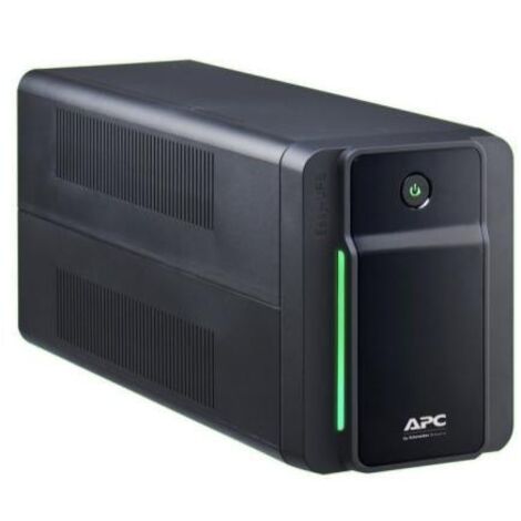 APC BVX900LI-GR Gruppo di Continuit� UPS Line-interattivo 900 VA 480 W con 2 prese Schuko Tipo F