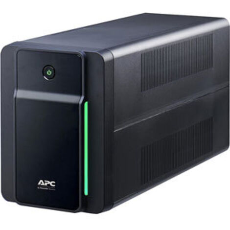 APC BX1200MI alimentation d'énergie non interruptible Interactivité de ligne 1,2 kVA 650 W 6 sortie(s) CA