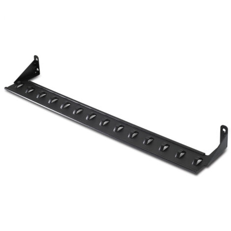 apc Cord Retention Bracket noir montage câbles
