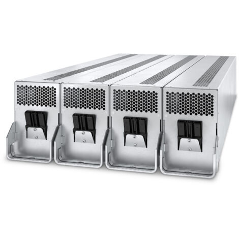 APC E3SBTH4 Batteria UPS VRLA 9Ah 4pz Acciaio Inox per Easy UPS 3S Schneider Electric