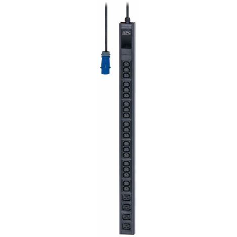 APC Easy PDU, Basic, 16A, 230V, 20 x IEC C13 / 4 x IEC C19, ver. Rack Montage (EPDU1116B)