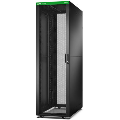 APC Easy Rack 42U Rack indipendenti Nero