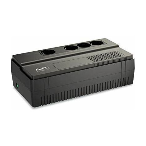 APC Easy-UPS BV 650I-GR AVR, 4 Schuko Ausgänge