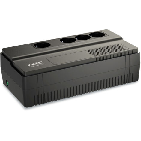 APC Easy-UPS BV 650VA, AVR,Schuko Outlet, 230V (BV650I-GR)