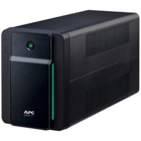 APC Easy UPS - USV 1200 VA mit Schuko Ausgänge (BVX1200LI-GR)