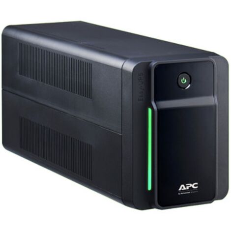 APC Easy UPS - USV 700 VA mit Schuko Ausgänge (BVX700LI-GR)