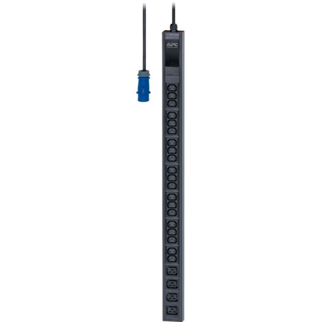 APC EPDU1116B unità di distribuzione dell'energia (PDU) 24 presa(e) AC 0U Nero