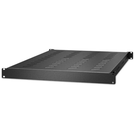 APC ER7SHELFS Console rack robuste noir 50 kg