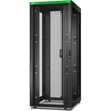 APC ER8200 rack 42U Rack indipendenti Nero