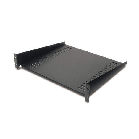 APC Étagère rack (ventilé) - noir - 2U (AR8105BLK)