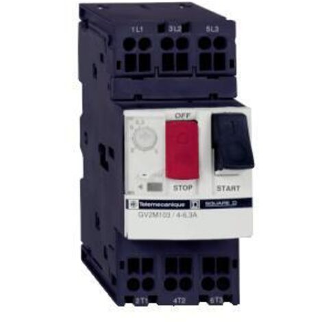 APC GV2ME103 interruttore automatico