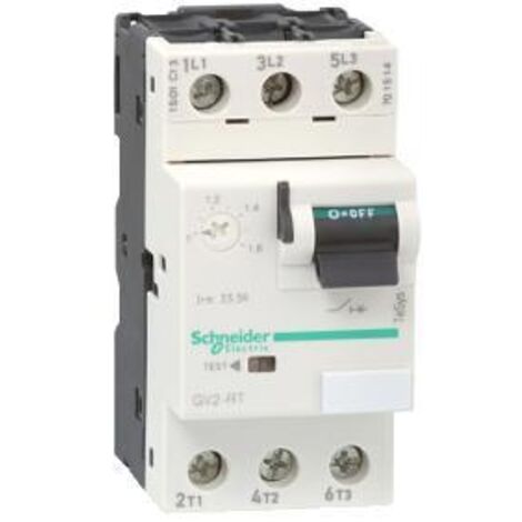 APC GV2RT08 interruttore automatico 3