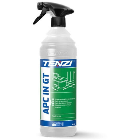 APC IN GT Detergente universale per interni 1L TENZI