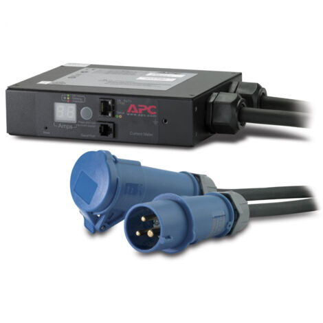 APC In-Line Current Meter noir 16 A 220-250 V