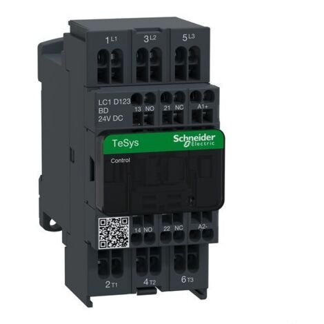 APC LC1D123BD contatto ausiliare