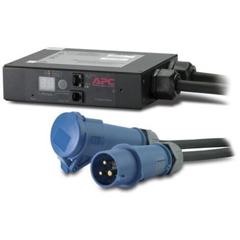 APC Misuratore di Corrente In-Linea nero 16 A 220-250 V