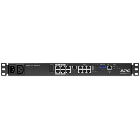 apc NBRK0250A Accessoire Noir pour Groupe de Continuité