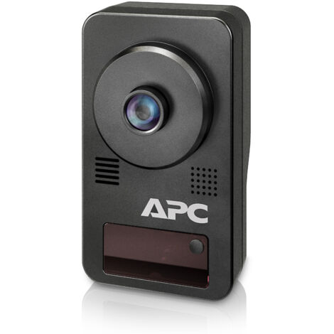 APC NetBotz Pod 165 Cubo Telecamera di sicurezza IP Interno e esterno 2688 x 1520 Pixel (NetBotz Camera Pod 165)Apc