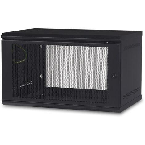 APC NETSHELTER WX 6U WALL MOUNT CABINET