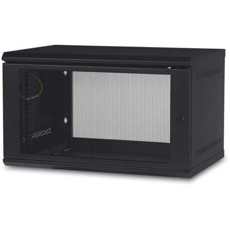 APC NetShelter WX 6U Wall Mount Cabinet (AR106)