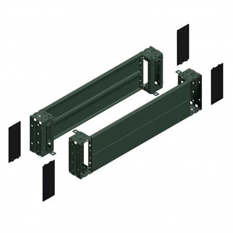 APC NSYSPF16200 porta accessori Pannello anteriore